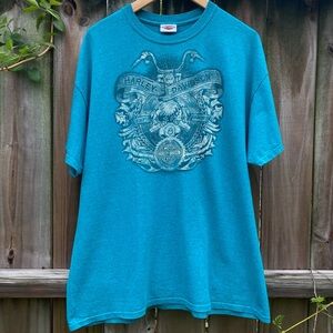 Harley Davidson Illinois T Shirt